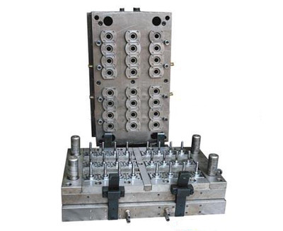 【熱流道管坯模具】價格,廠家,圖片,塑料模,臺州市黃巖陸源模具廠-
