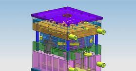 【來圖來樣注塑成型PC PMMA顯示蓋板塑膠模具,經(jīng)驗廠家與】價格_廠家_圖片