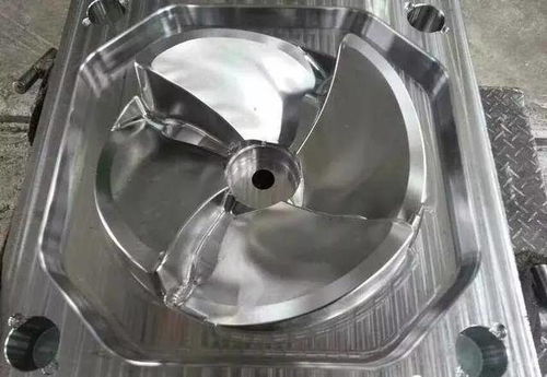 模具設(shè)計與加工 塑膠模具的熱處理工藝 1