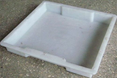 供應隧道蓋板塑料模具電力蓋板模盒