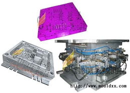 小霞模具塑料模具,研制塑料托盤(pán)模具