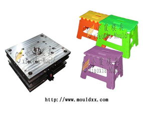 休閑兒童凳子模具