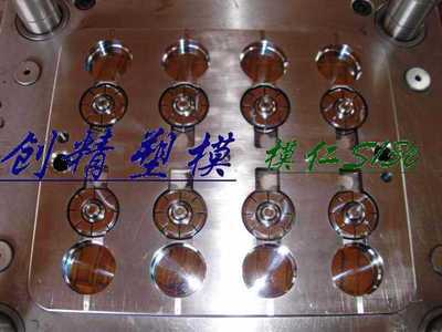 【專業(yè)高擋翻蓋模具,蝴蝶蓋模具和產(chǎn)品加工】?jī)r(jià)格,廠家,圖片,塑料模,余姚市朗霞創(chuàng)精塑料模具廠-