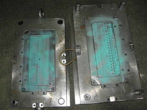 欖核鎮電池外殼模具 塑料模具工廠加工 多種材質可選