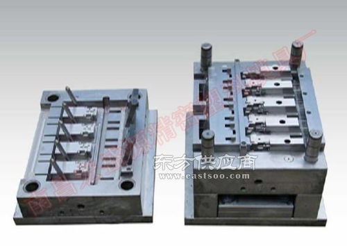 新和盛fct測(cè)試治具 江西塑料模具廠 景德鎮(zhèn)塑料模具圖片