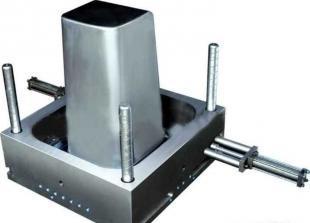 【德創塑?！俊緦I制造】空調扇外殼模具_機械及行業設備_世界工廠網中國產品信息庫