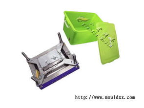 出塑料收納箱模具,小塑料收納箱模具,大收納箱塑料模具