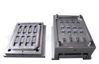 防盜器后蓋塑料模具制造與供應分析