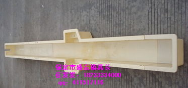 立柱塑料模具概述與應用