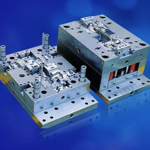 廣州市準巨電子科技 專業設計、制作與加工塑料模具的解決方案