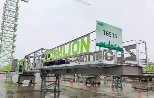 全球最大塔機(jī)智能工廠開園 中聯(lián)重科引領(lǐng)行業(yè)智能制造邁上新臺階