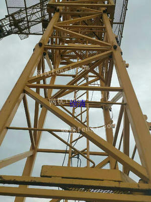 江蘇鹽城出售中聯6010三個套標準節一批