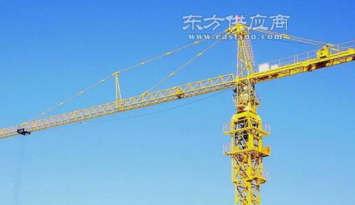 保亭黎族苗族建筑塔吊租賃生產廠家圖片